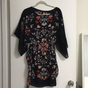 BCBG Max Azria kimono dress